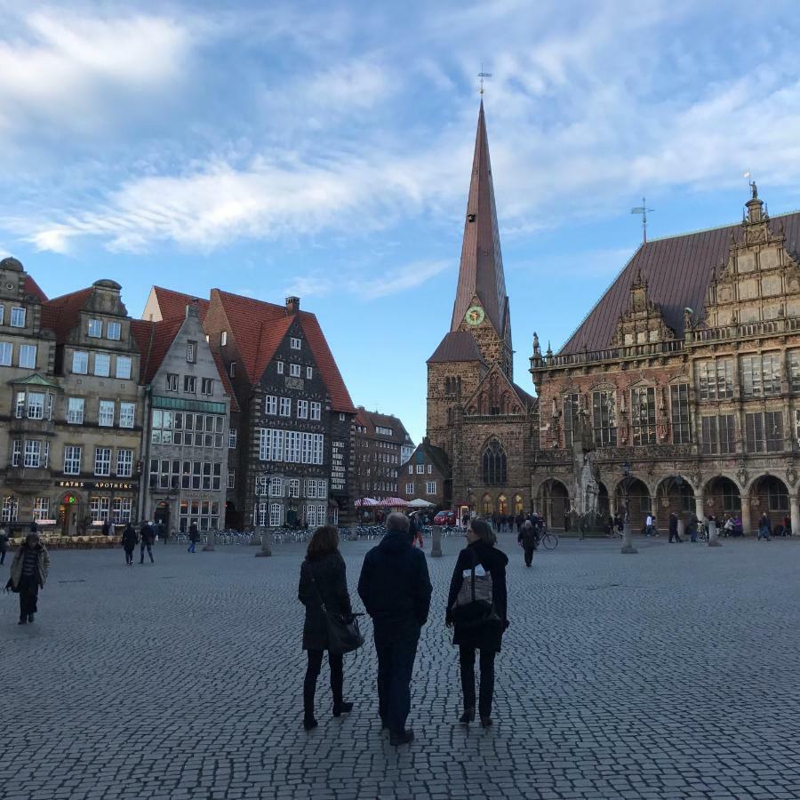 Bremen Apartments Nath ภายนอก รูปภาพ
